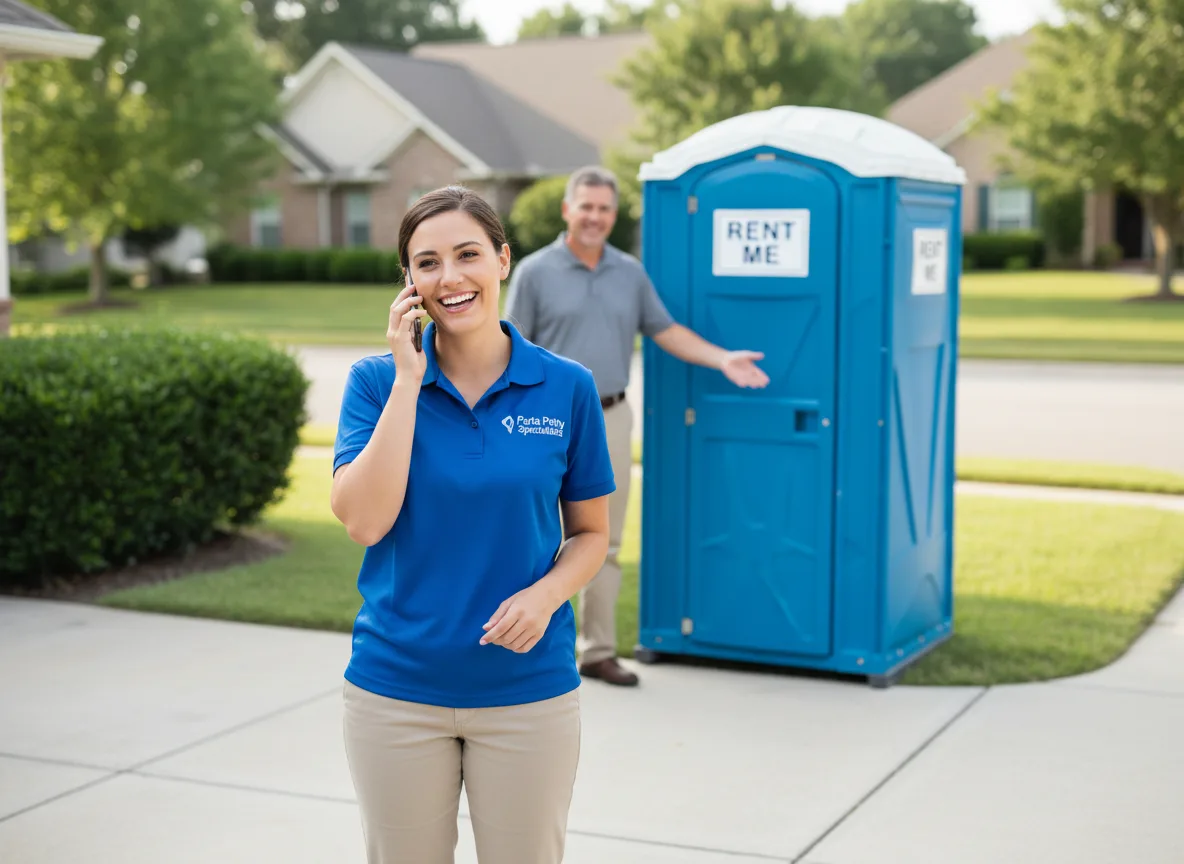 Portable Toilet Rental Maize, KS FAQs