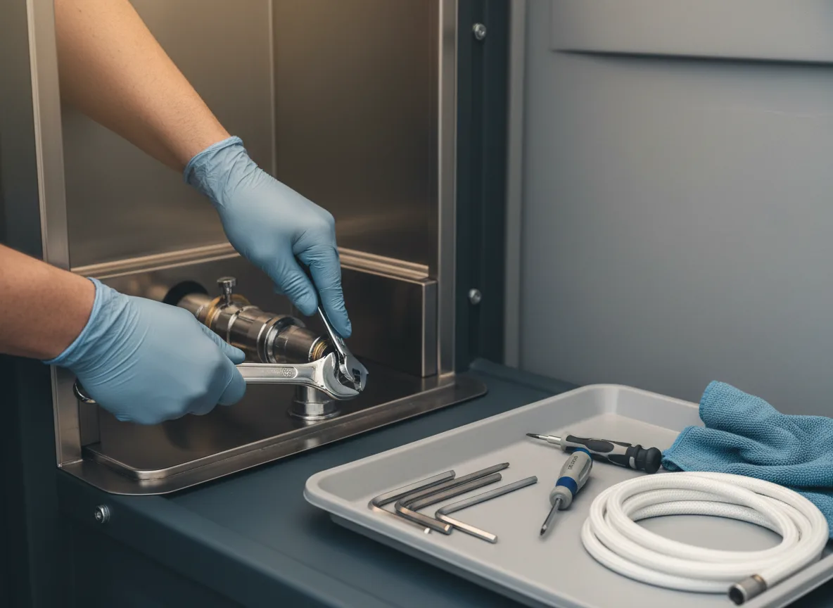 Why choose Portable Toilet Rental in Maize, KS